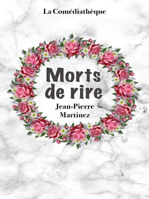 cover image of Morts de rire